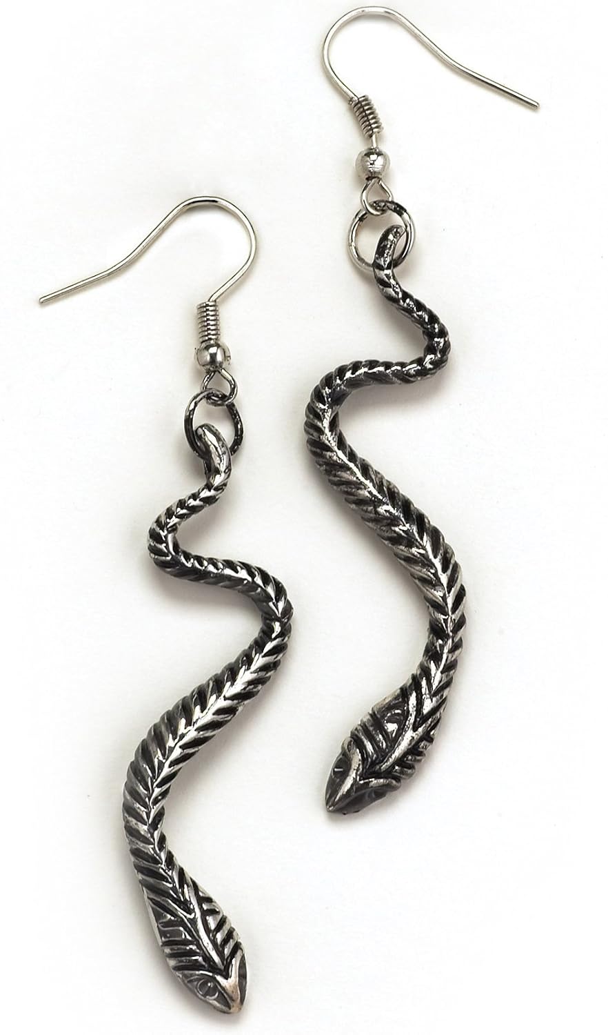 蛇形耳环(标准)